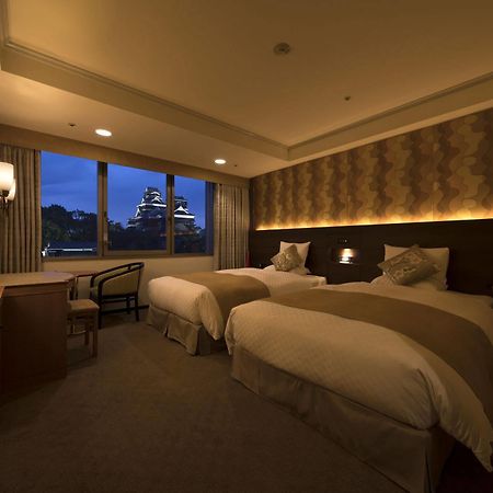 Kkr Hotel Kumamoto Ngoại thất bức ảnh