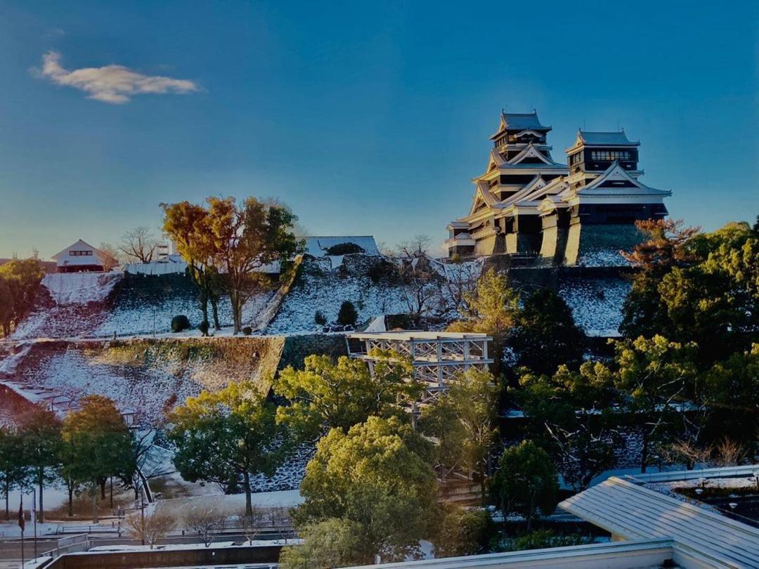 Kkr Hotel Kumamoto Ngoại thất bức ảnh