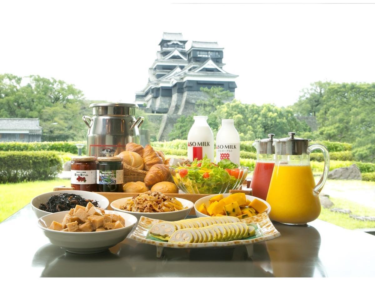 Kkr Hotel Kumamoto Ngoại thất bức ảnh