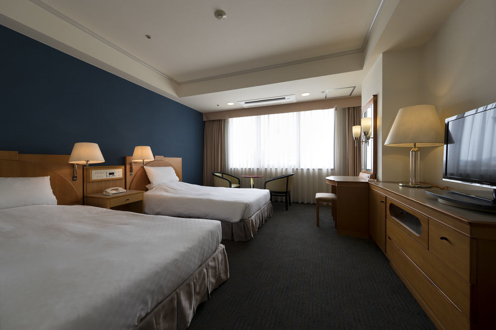 Kkr Hotel Kumamoto Ngoại thất bức ảnh