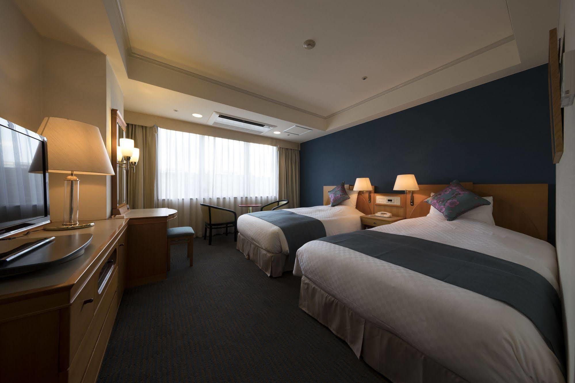 Kkr Hotel Kumamoto Ngoại thất bức ảnh