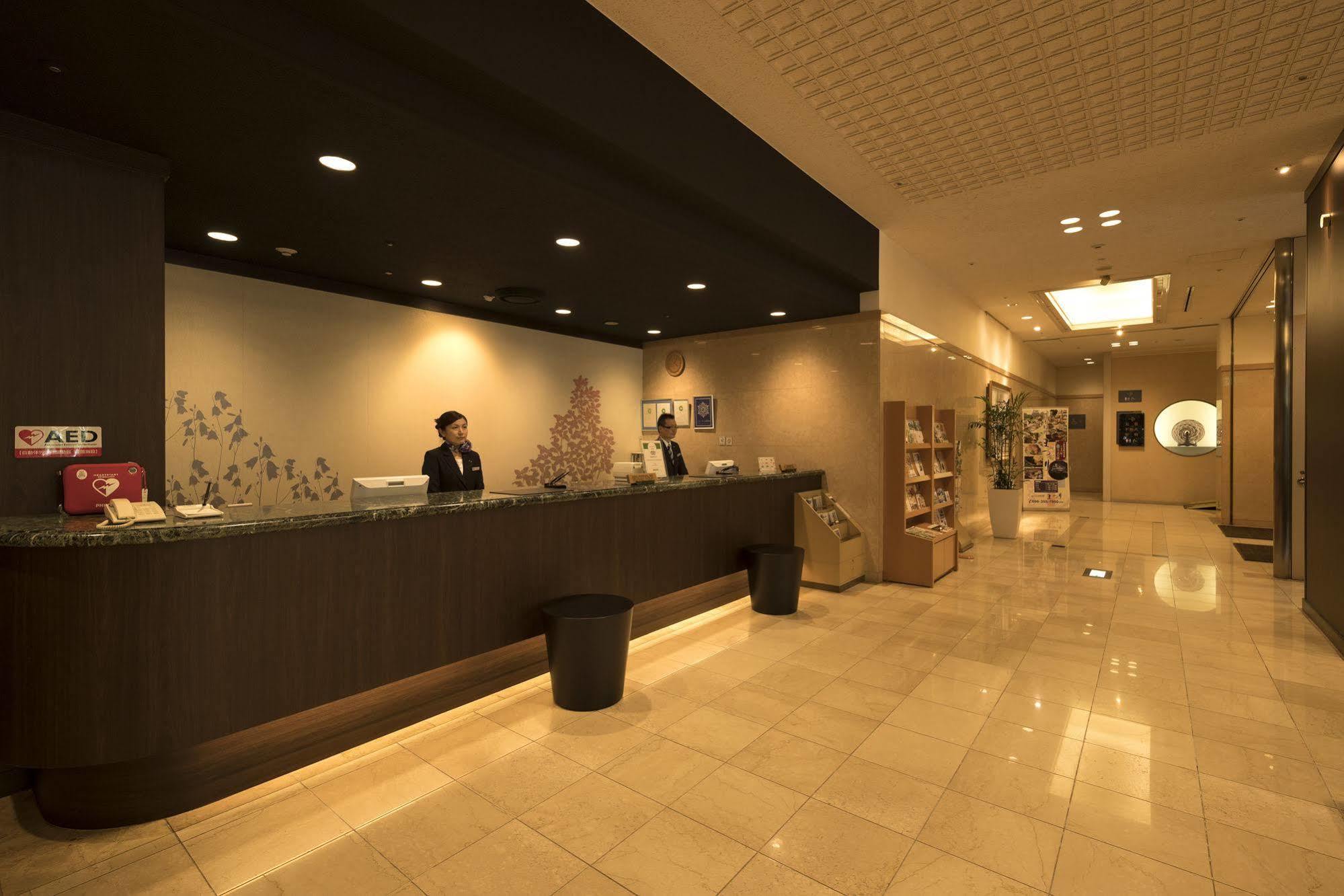 Kkr Hotel Kumamoto Ngoại thất bức ảnh