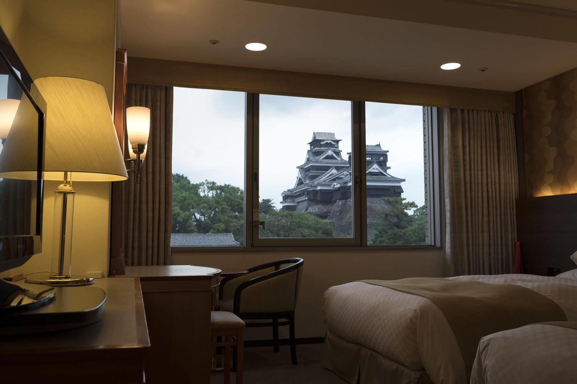 Kkr Hotel Kumamoto Ngoại thất bức ảnh
