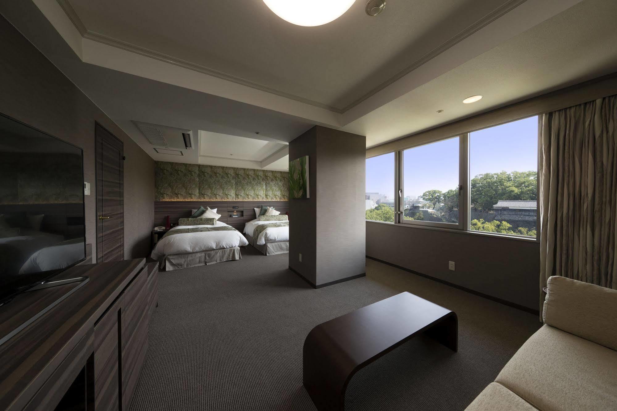 Kkr Hotel Kumamoto Ngoại thất bức ảnh